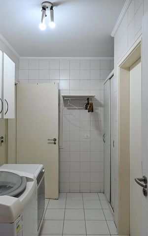 Casa de condomínio à venda com 310m², 4 quartos e 4 vagasÁrea de Serviço