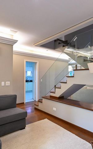 Casa de condomínio à venda com 310m², 4 quartos e 4 vagasSala de Tv