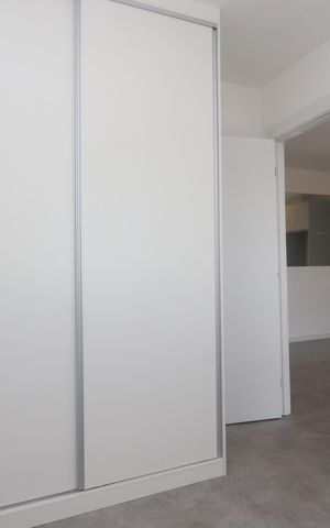 Apartamento para alugar com 45m², 2 quartos e 1 vagaQuarto 1