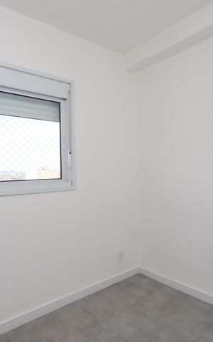 Apartamento para alugar com 45m², 2 quartos e 1 vagaQuarto 2