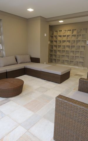 Apartamento para alugar com 45m², 2 quartos e 1 vagaÁrea comum - Lounge