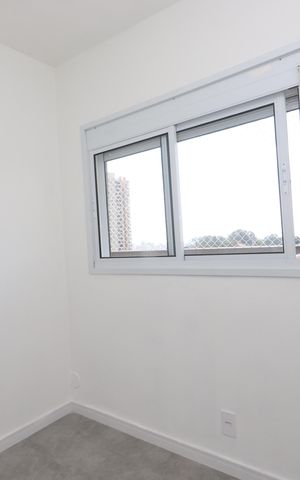 Apartamento para alugar com 45m², 2 quartos e 1 vagaQuarto 1