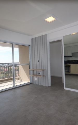 Apartamento para alugar com 45m², 2 quartos e 1 vagaSala