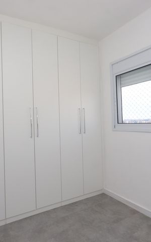 Apartamento para alugar com 45m², 2 quartos e 1 vagaQuarto 2