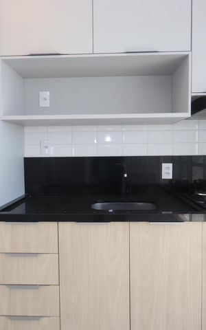 Apartamento para alugar com 45m², 2 quartos e 1 vagaCozinha