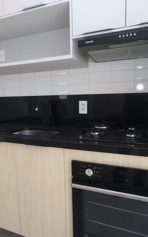 Apartamento para alugar com 45m², 2 quartos e 1 vagaCozinha