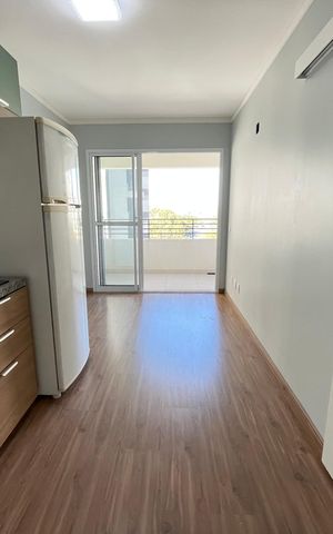 Apartamento para alugar com 32m², 1 quarto e 1 vaga Apartamento para alugar com 32m², 1 quarto e 1 vagaSala/Cozinha