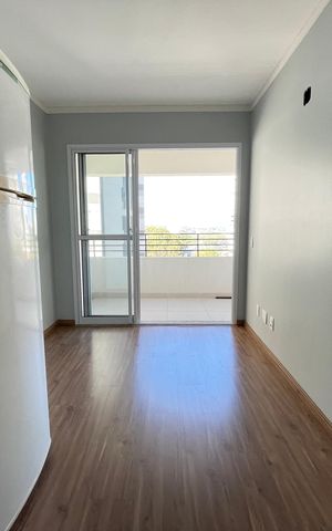 Apartamento para alugar com 32m², 1 quarto e 1 vaga Apartamento para alugar com 32m², 1 quarto e 1 vagaSala/Cozinha