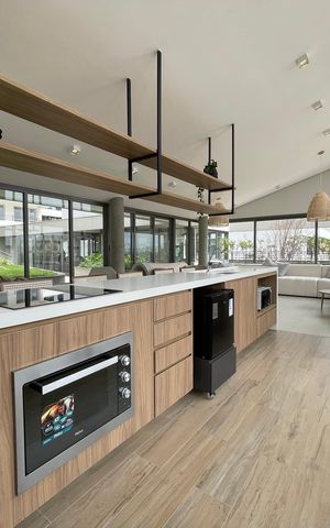 Apartamento para alugar com 32m², 1 quarto e 1 vaga Apartamento para alugar com 32m², 1 quarto e 1 vagaÁrea comum