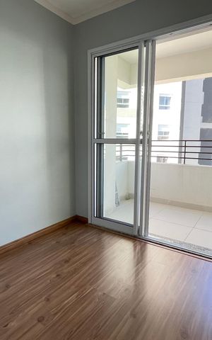 Apartamento para alugar com 32m², 1 quarto e 1 vaga Apartamento para alugar com 32m², 1 quarto e 1 vagaSala/Cozinha