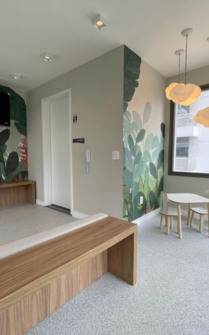 Apartamento para alugar com 32m², 1 quarto e 1 vaga Apartamento para alugar com 32m², 1 quarto e 1 vagaÁrea comum