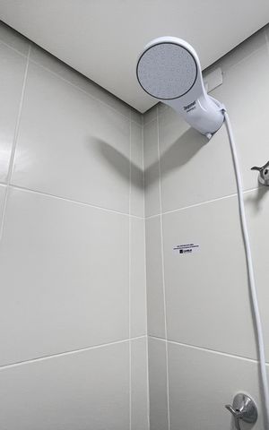 Apartamento para alugar com 32m², 1 quarto e 1 vaga Apartamento para alugar com 32m², 1 quarto e 1 vagaBanheiro