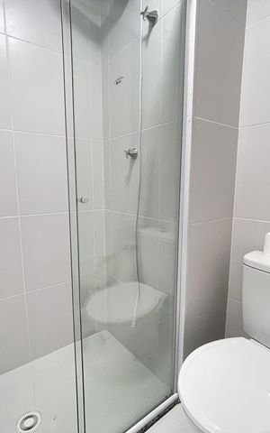 Apartamento para alugar com 32m², 1 quarto e 1 vaga Apartamento para alugar com 32m², 1 quarto e 1 vagaBanheiro