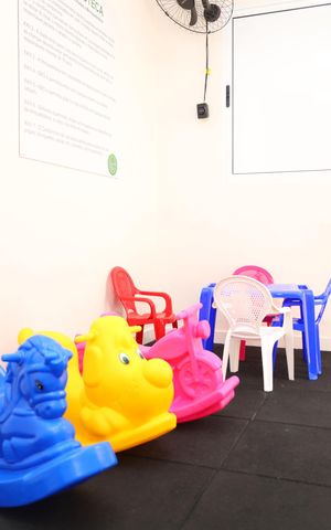 Apartamento à venda com 59m², 2 quartos e 1 vagaÁrea Comum