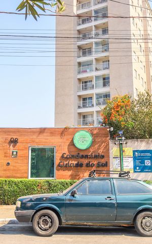 Apartamento à venda com 59m², 2 quartos e 1 vaga Apartamento à venda com 59m², 2 quartos e 1 vagaFachada do Prédio