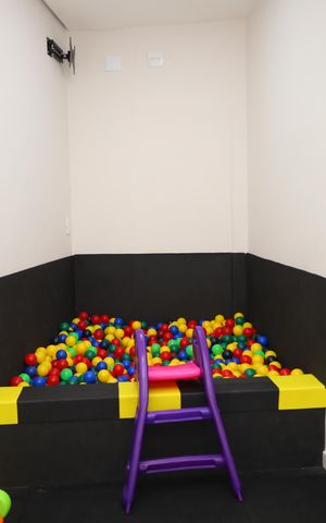 Apartamento à venda com 59m², 2 quartos e 1 vagaÁrea Comum