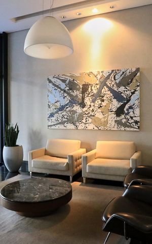 Apartamento à venda com 230m², 3 quartos e 3 vagasHall