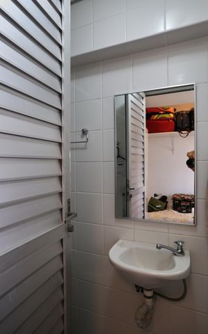 Apartamento à venda com 230m², 3 quartos e 3 vagasBanheiro de serviço