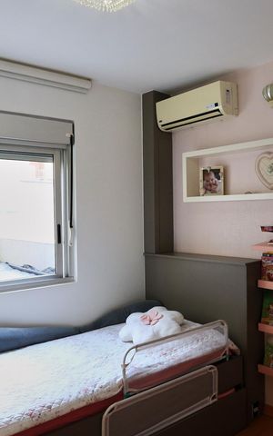 Apartamento à venda com 230m², 3 quartos e 3 vagasSuíte 1
