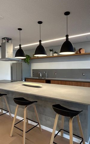 Studio para alugar com 45m², 1 quarto e 1 vaga Studio para alugar com 45m², 1 quarto e 1 vagaGourmet