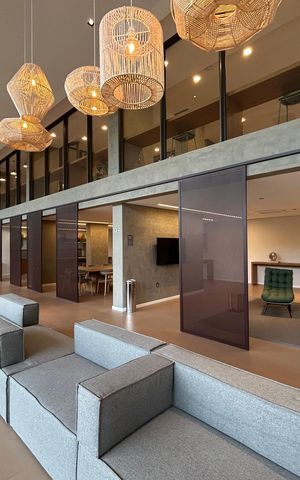 Studio para alugar com 45m², 1 quarto e 1 vaga Studio para alugar com 45m², 1 quarto e 1 vagaÁrea comum