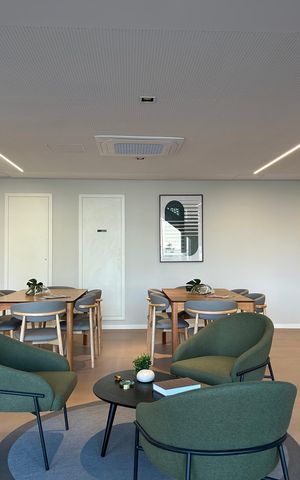 Studio para alugar com 45m², 1 quarto e 1 vaga Studio para alugar com 45m², 1 quarto e 1 vagaÁrea comum