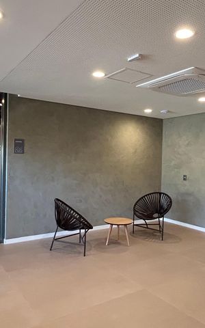 Studio para alugar com 45m², 1 quarto e 1 vaga Studio para alugar com 45m², 1 quarto e 1 vagaÁrea comum