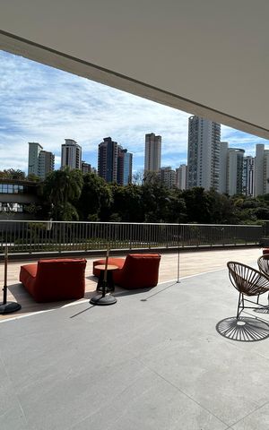 Studio para alugar com 45m², 1 quarto e 1 vaga Studio para alugar com 45m², 1 quarto e 1 vagaÁrea comum