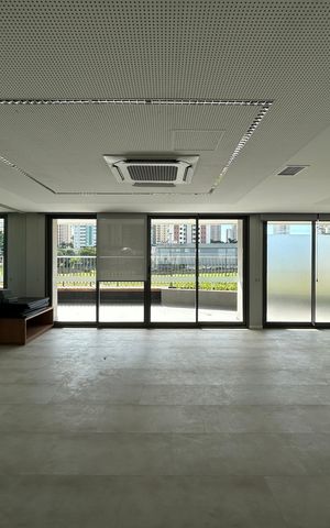 Studio para alugar com 45m², 1 quarto e 1 vaga Studio para alugar com 45m², 1 quarto e 1 vagaGinástica