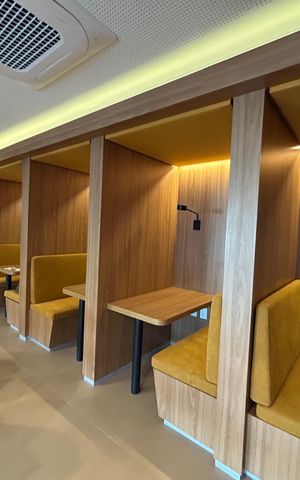 Studio para alugar com 45m², 1 quarto e 1 vaga Studio para alugar com 45m², 1 quarto e 1 vagaCoworking