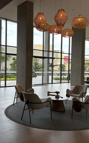 Studio para alugar com 45m², 1 quarto e 1 vaga Studio para alugar com 45m², 1 quarto e 1 vagaÁrea comum