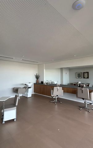 Studio para alugar com 45m², 1 quarto e 1 vaga Studio para alugar com 45m², 1 quarto e 1 vagaEspaço Beleza