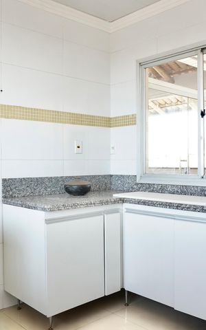 Casa à venda com 240m², 5 quartos e 3 vagasCozinha 2 - cobertura 