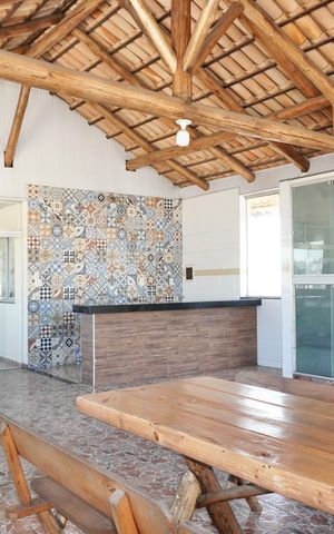 Casa à venda com 240m², 5 quartos e 3 vagasEspaço Gourmet - Cobertura 