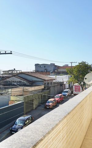 Casa à venda com 240m², 5 quartos e 3 vagasVaranda - Área Privativa 1º Andar 