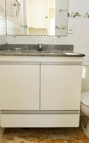 Casa à venda com 240m², 5 quartos e 3 vagasBanheiro da Suíte 2