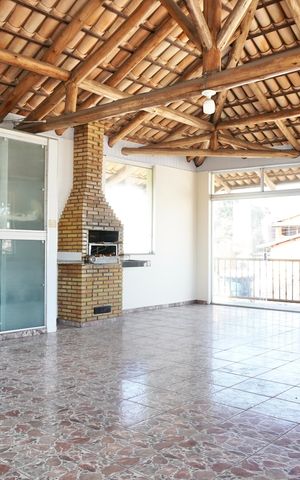 Casa à venda com 240m², 5 quartos e 3 vagasEspaço Gourmet - Cobertura 