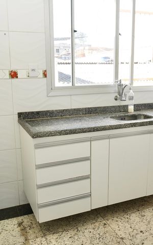 Casa à venda com 240m², 5 quartos e 3 vagasCozinha 1