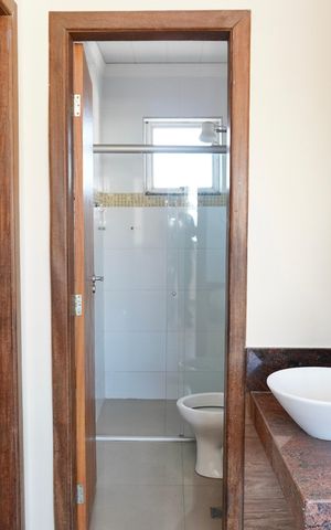Casa à venda com 240m², 5 quartos e 3 vagasBanheiro Social 2 - Cobertura 