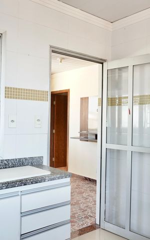 Casa à venda com 240m², 5 quartos e 3 vagasCozinha 2 - cobertura 