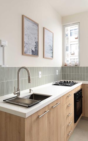 Apartamento à venda com 84m², 2 quartos e sem vaga Apartamento à venda com 84m², 2 quartos e sem vagaCozinha