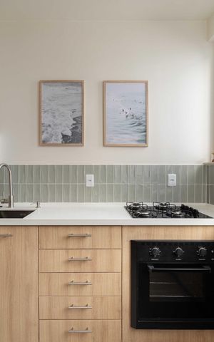 Apartamento à venda com 84m², 2 quartos e sem vaga Apartamento à venda com 84m², 2 quartos e sem vagaCozinha