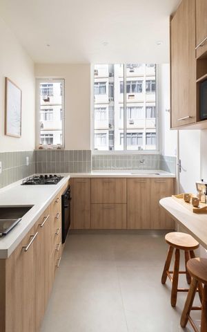 Apartamento à venda com 84m², 2 quartos e sem vaga Apartamento à venda com 84m², 2 quartos e sem vagaCozinha