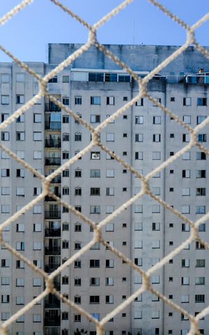 Apartamento para alugar com 43m², 2 quartos e 1 vagaVista da Sala