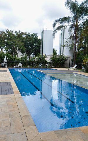 Apartamento para alugar com 43m², 2 quartos e 1 vagaÁrea comum - Piscina