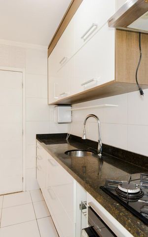 Apartamento para alugar com 43m², 2 quartos e 1 vagaCozinha