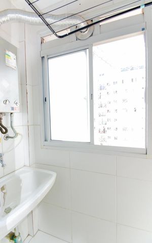 Apartamento para alugar com 43m², 2 quartos e 1 vagaÁrea de Serviço