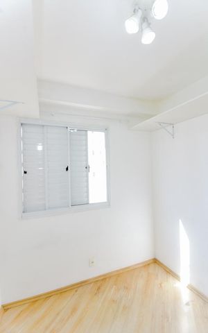 Apartamento para alugar com 43m², 2 quartos e 1 vagaQuarto 1