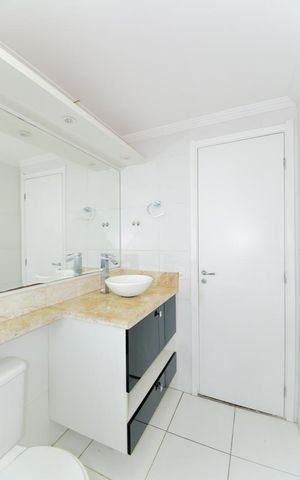 Apartamento para alugar com 43m², 2 quartos e 1 vagaBanheiro