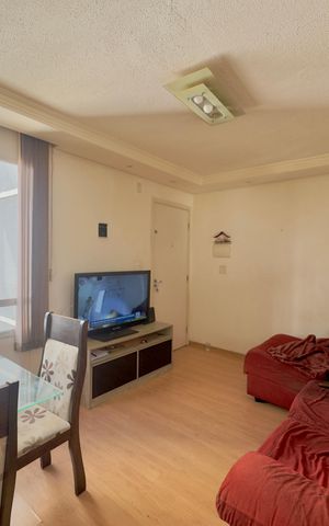 Apartamento à venda com 42m², 2 quartos e 1 vaga Apartamento à venda com 42m², 2 quartos e 1 vagaSala